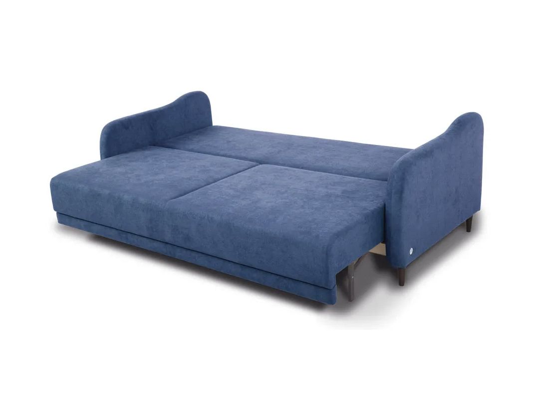 Диван Бьерг цвет синий (фото 181027)