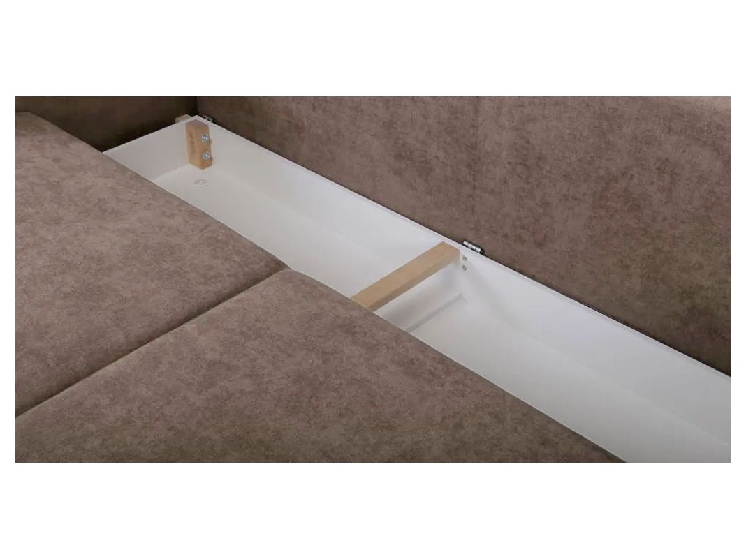 Диван Бьерг цвет коричневый (фото 181047)