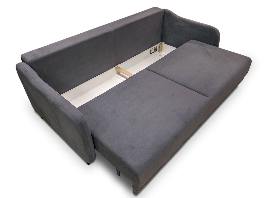 Диван Бьерг цвет серый (фото 199064)