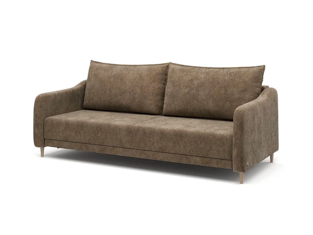 Диван Бьерг цвет коричневый (фото 271163)