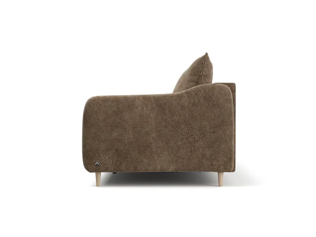 Диван Бьерг цвет коричневый (фото 271165)