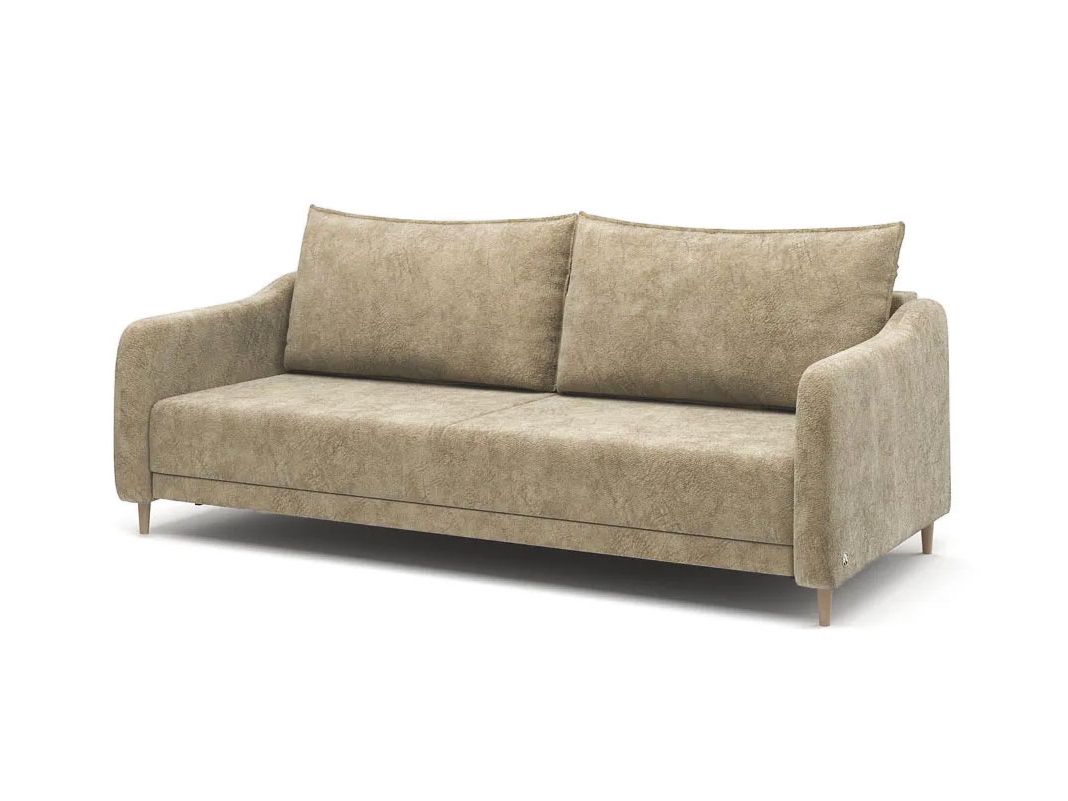 Диван Бьерг цвет бежевый (фото 271175)