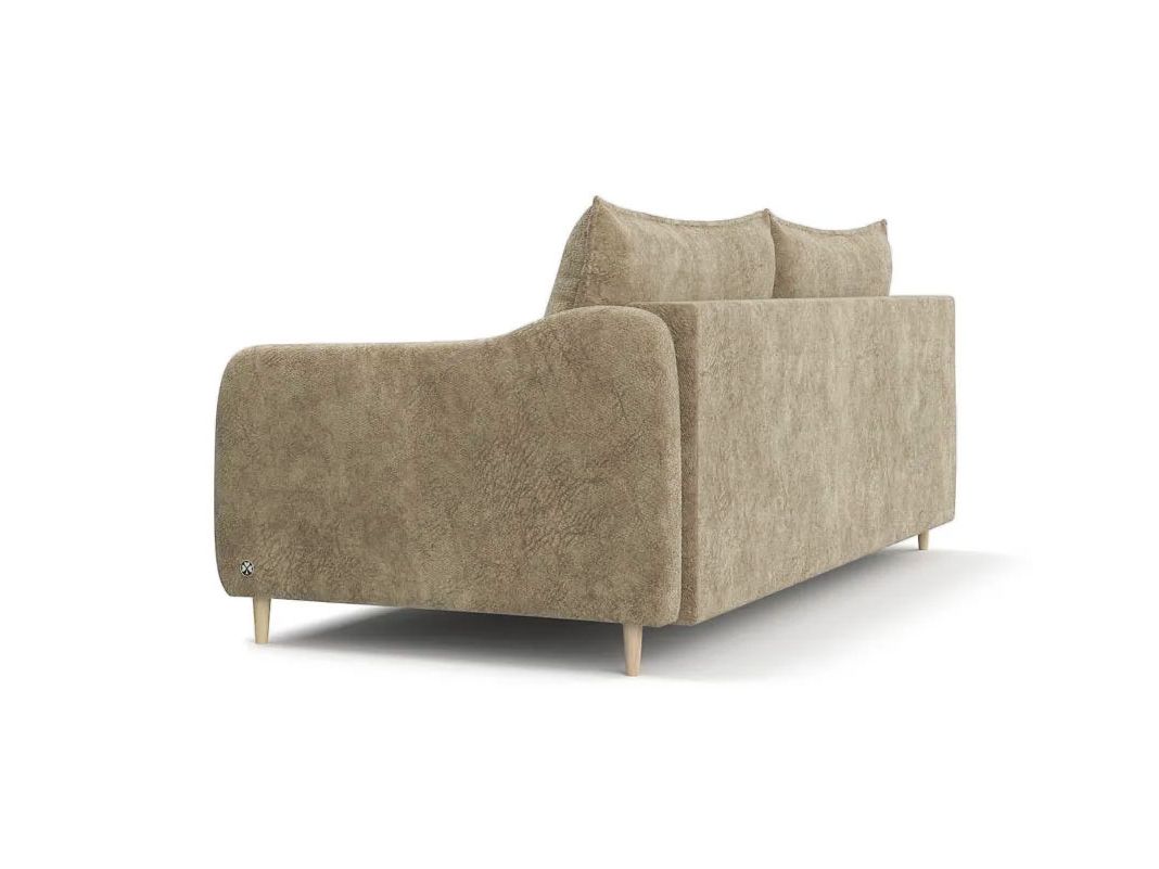 Диван Бьерг цвет бежевый (фото 271176)