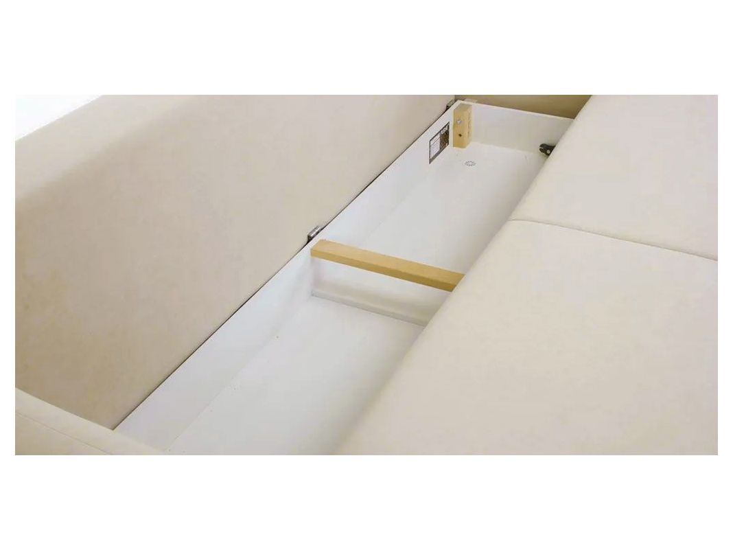 Диван Бьерг цвет бежевый (фото 144128)