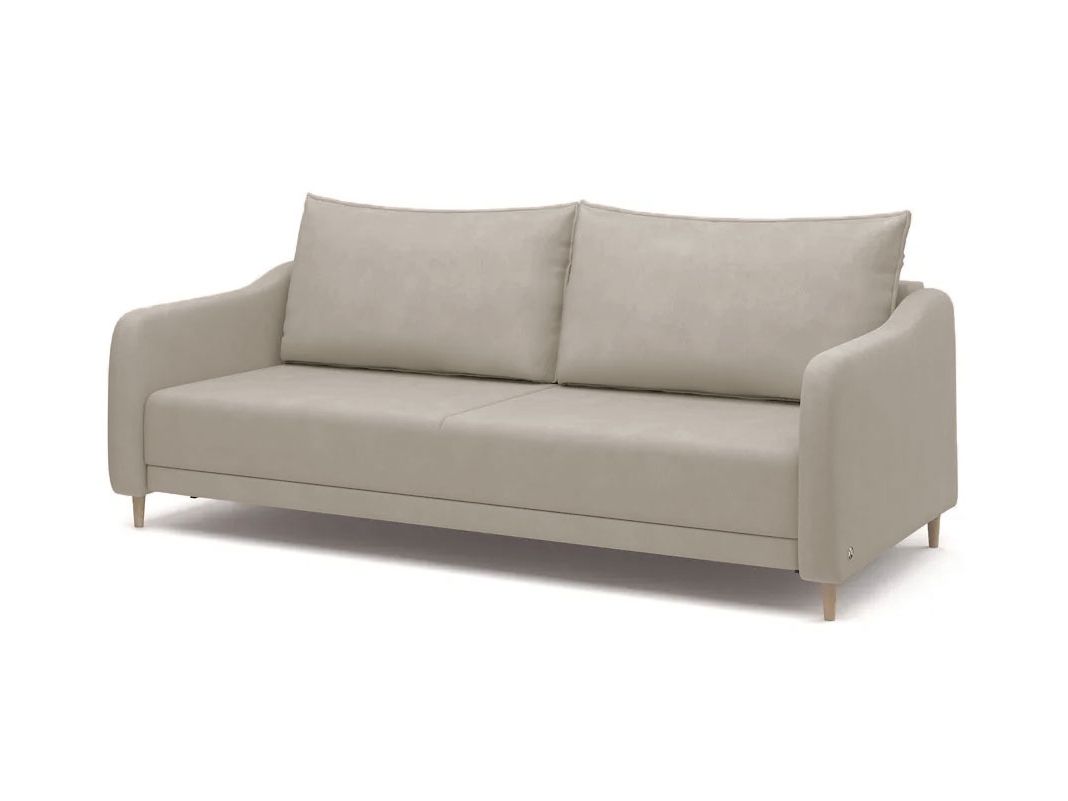 Диван Бьерг цвет бежевый (фото 271199)