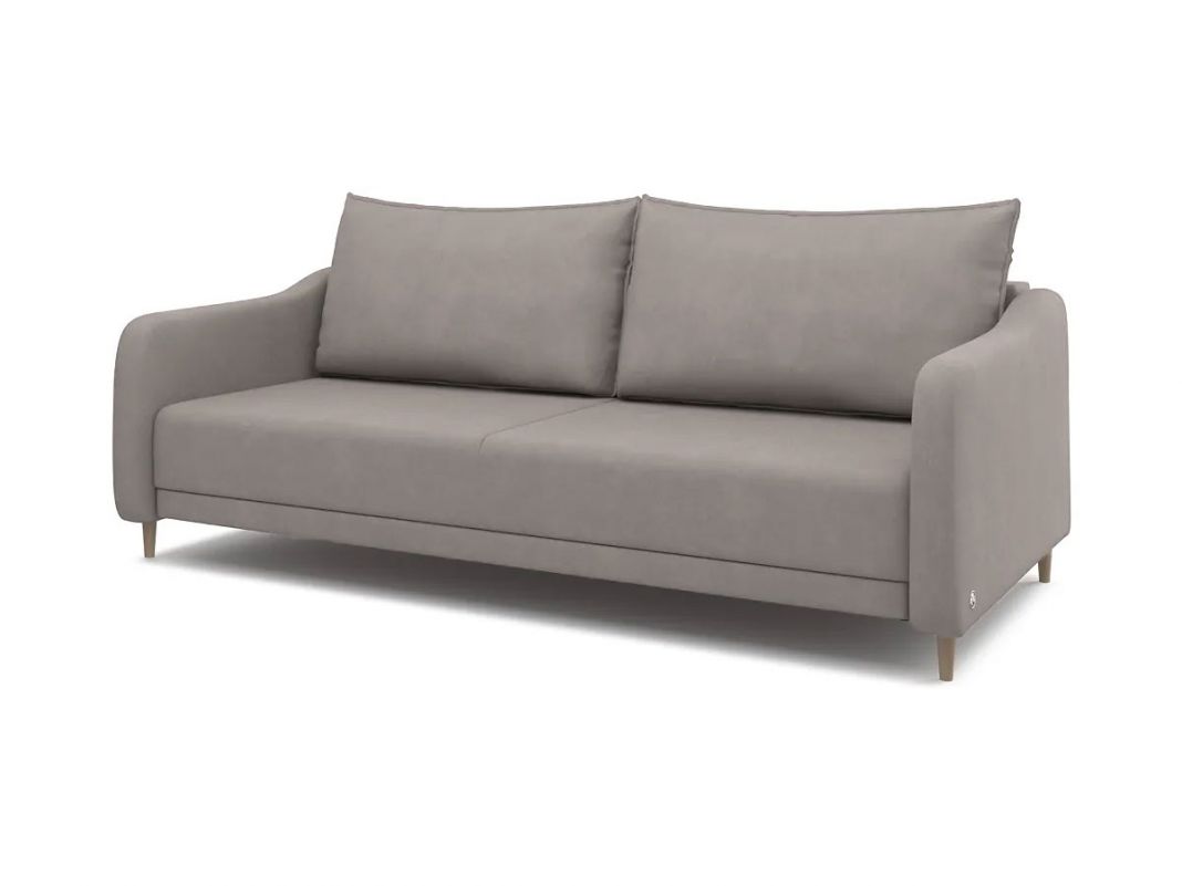 Диван Бьерг цвет бежевый (фото 271290)