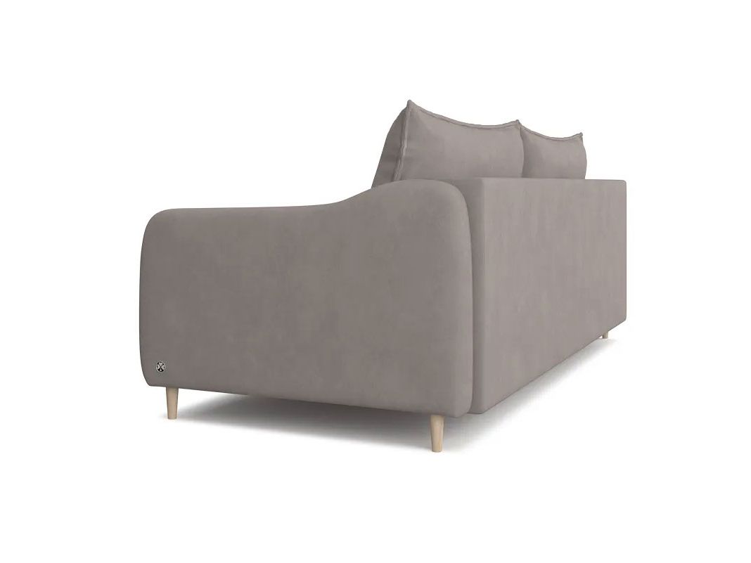 Диван Бьерг цвет бежевый (фото 271292)