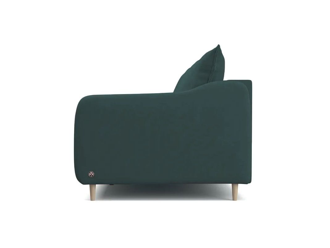 Диван Бьерг цвет зеленый (фото 271424)