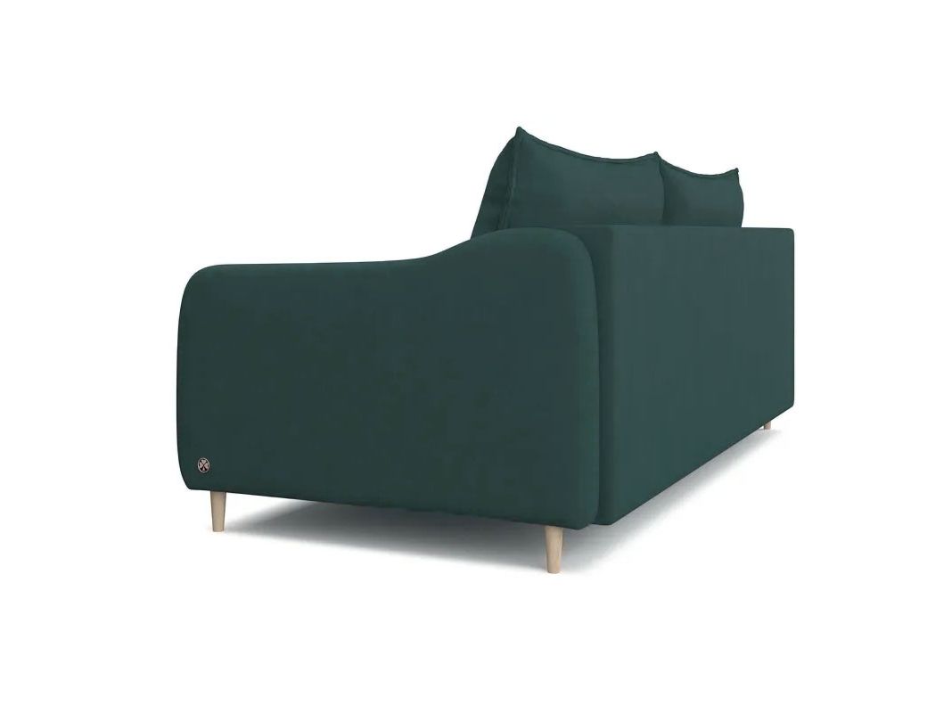 Диван Бьерг цвет зеленый (фото 271425)