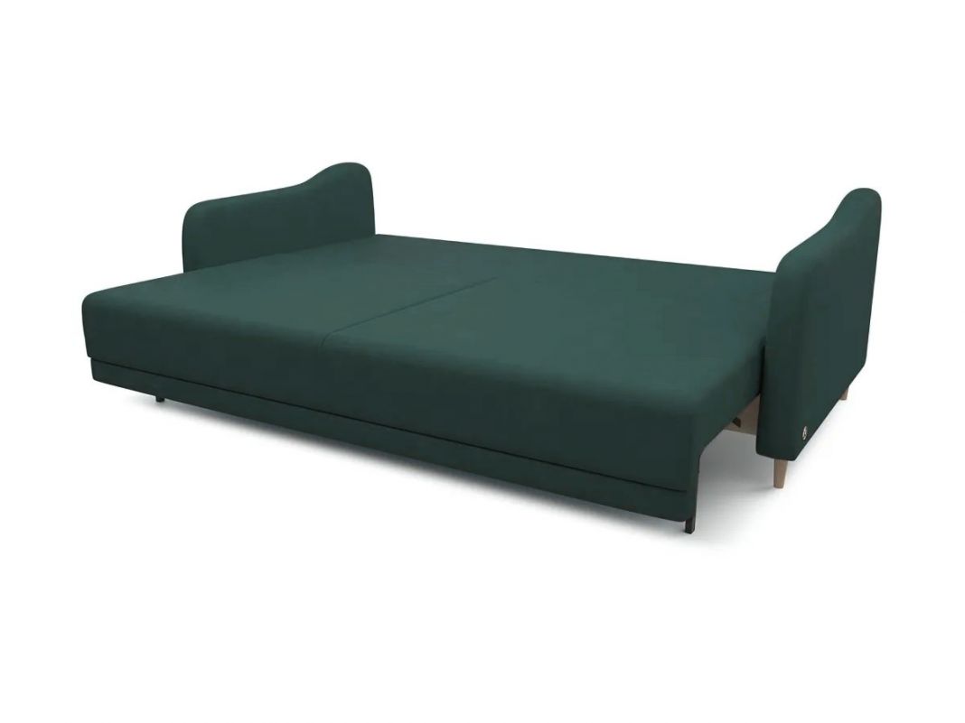 Диван Бьерг цвет зеленый (фото 271426)