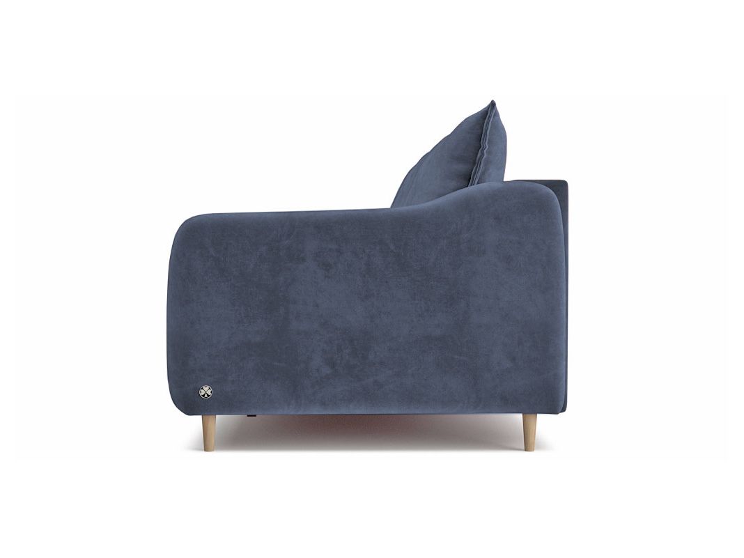 Диван Бьерг цвет синий (фото 324455)