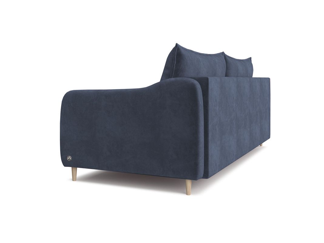 Диван Бьерг цвет синий (фото 324456)