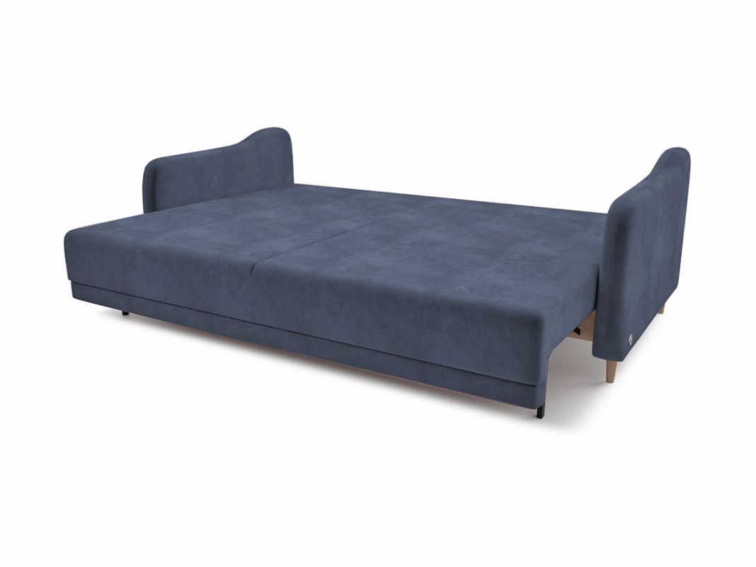 Диван Бьерг цвет синий (фото 324457)