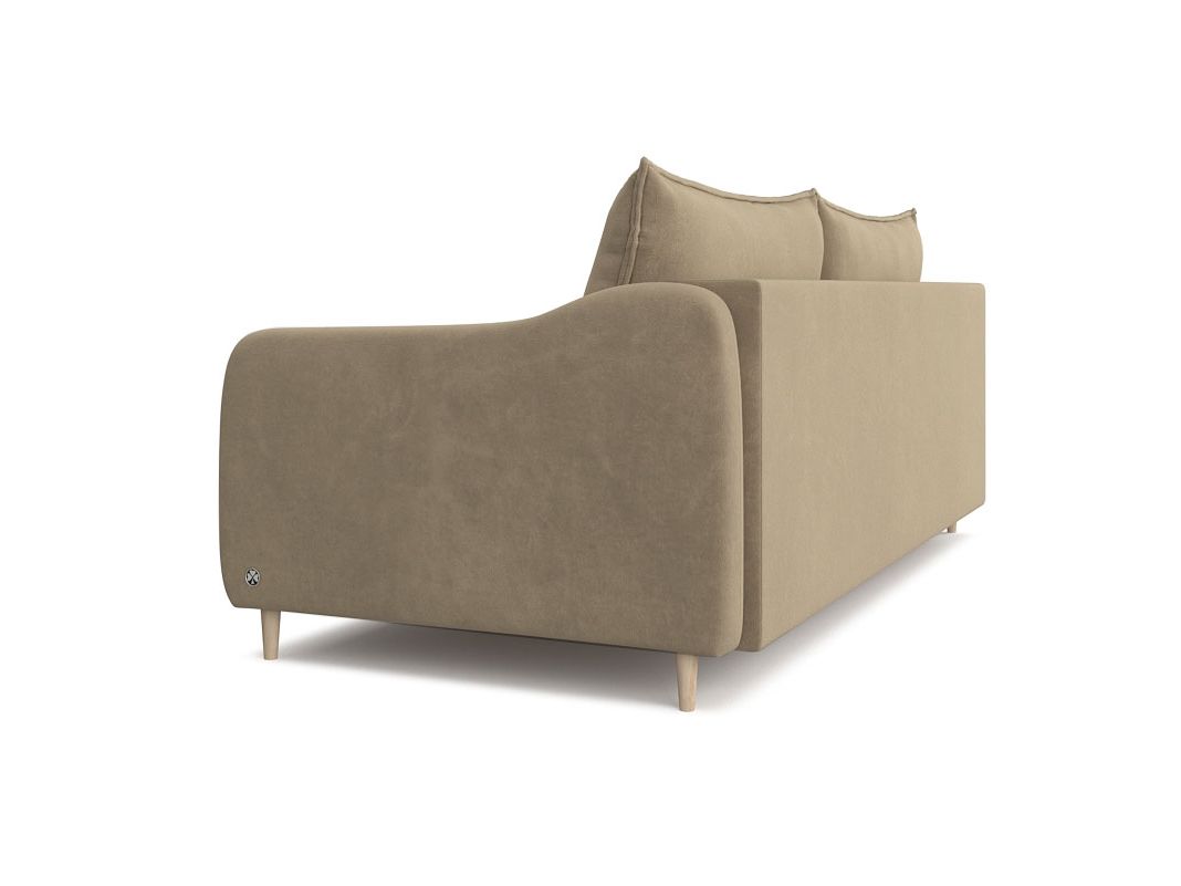 Диван Бьерг цвет бежевый (фото 324498)