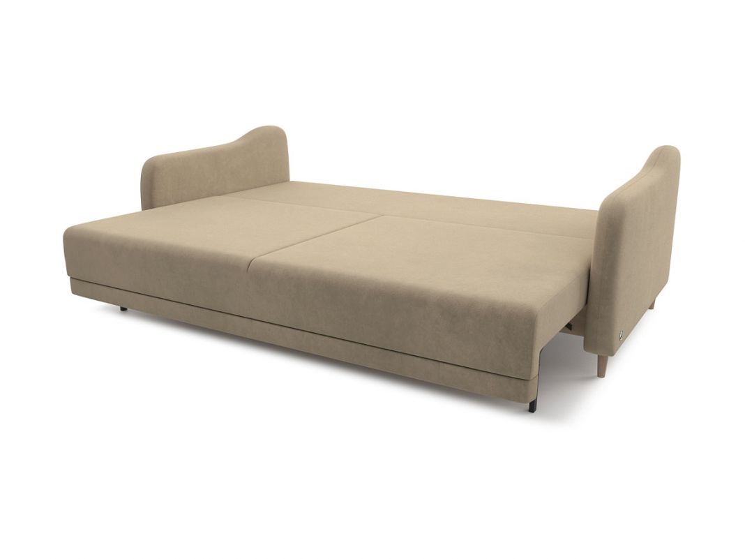 Диван Бьерг цвет бежевый (фото 324499)