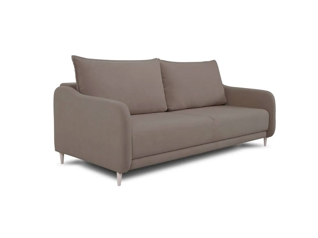 Диван Бьерг цвет коричневый (фото 155729)