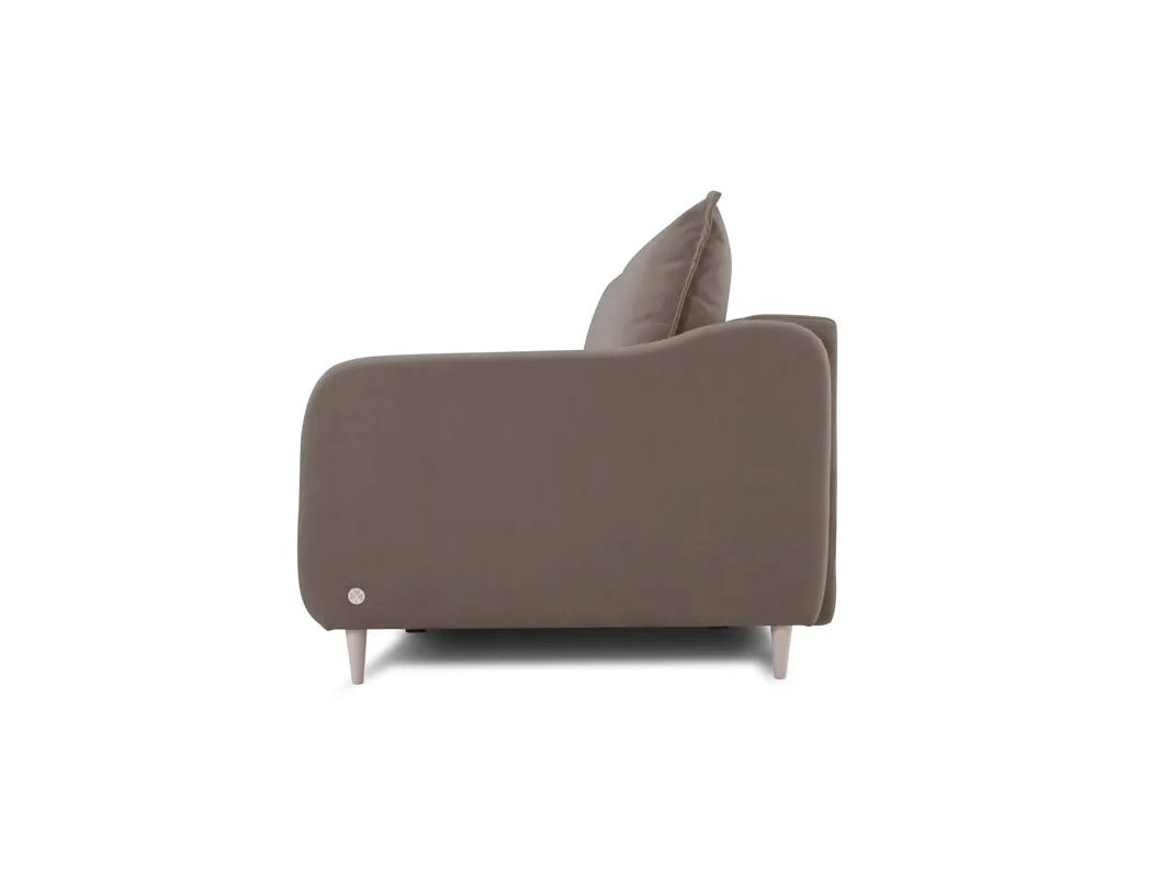 Диван Бьерг цвет коричневый (фото 155730)