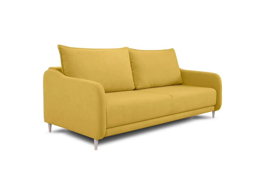 Диван Бьерг цвет желтый (фото 155750)