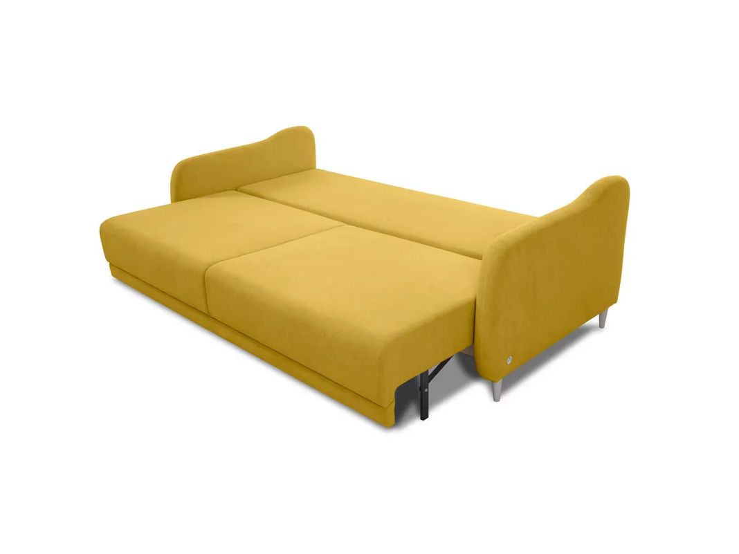 Диван Бьерг цвет желтый (фото 155754)