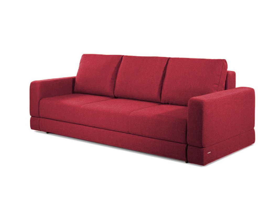Диван Джастин цвет красный (фото 24707)