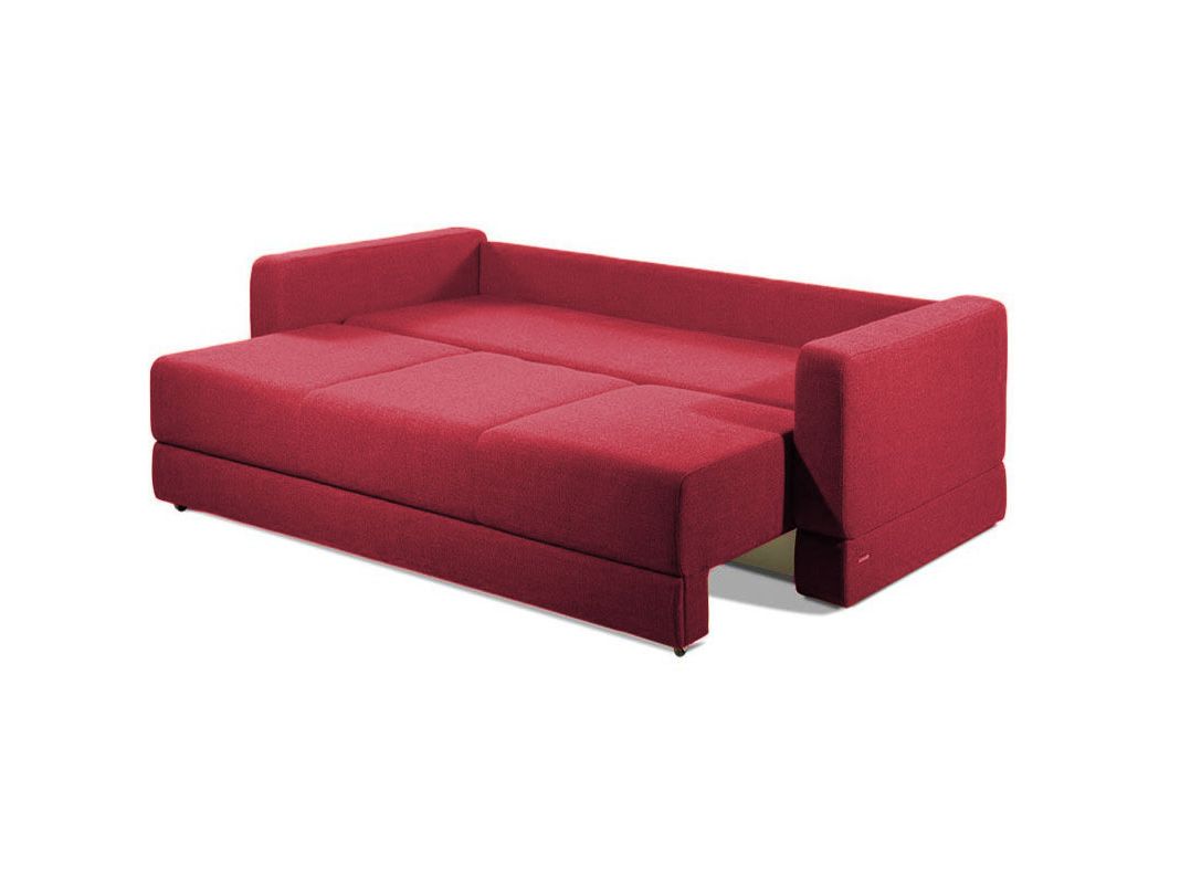 Диван Джастин цвет красный (фото 24709)