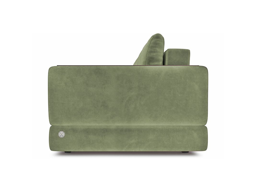 Диван Джастин цвет зеленый,оливковый (фото 325194)