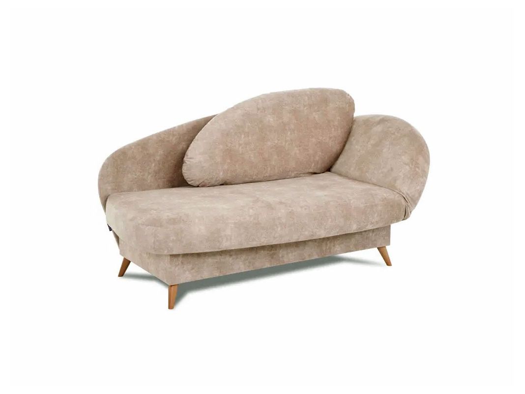 Кушетка Валетта цвет бежевый (фото 156290)