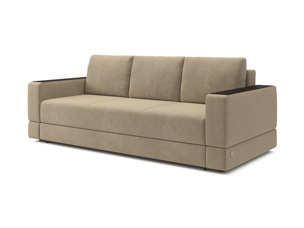 Диван Джастин цвет бежевый (фото 325228)