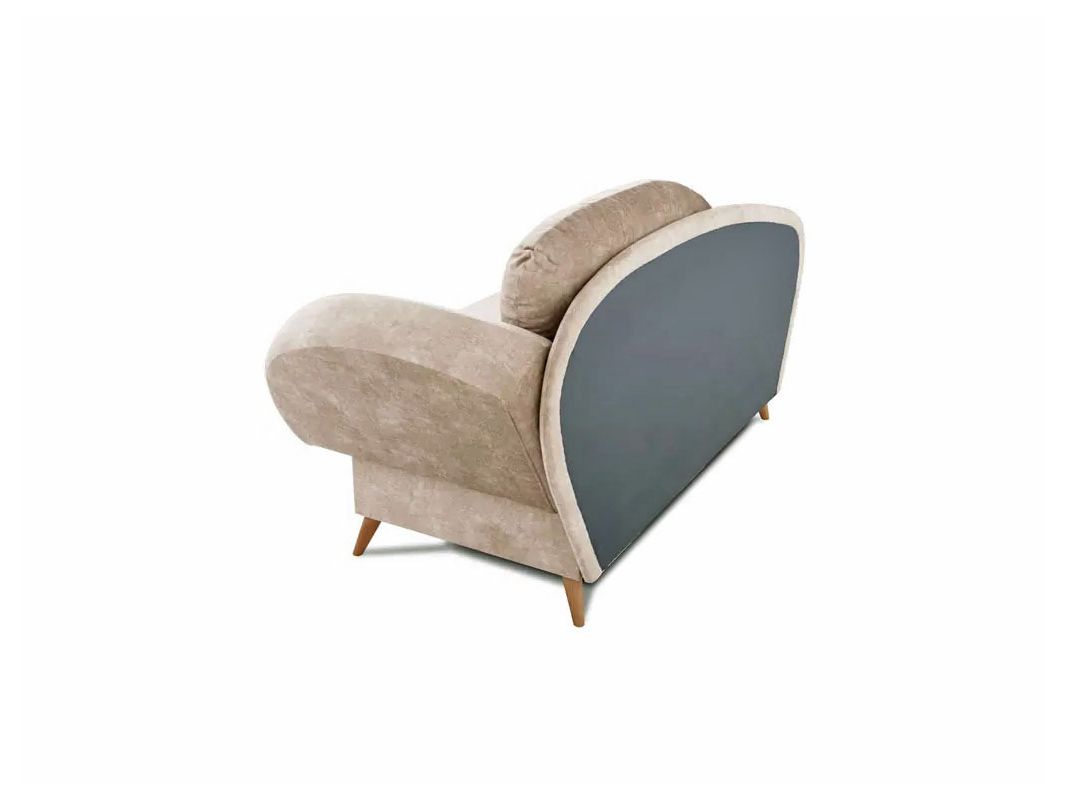 Кушетка Валетта цвет бежевый (фото 156292)