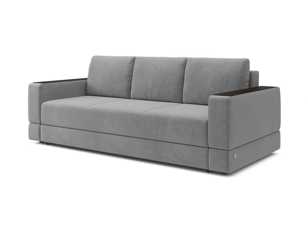 Диван Джастин цвет серый (фото 325298)