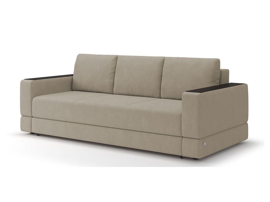 Диван Джастин цвет бежевый (фото 325333)