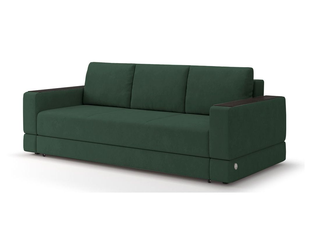 Диван Джастин цвет зеленый (фото 325438)