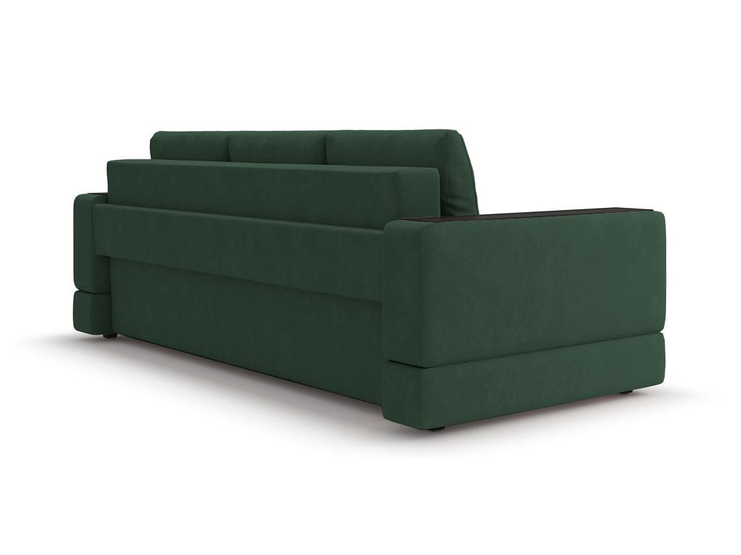 Диван Джастин цвет зеленый (фото 325439)