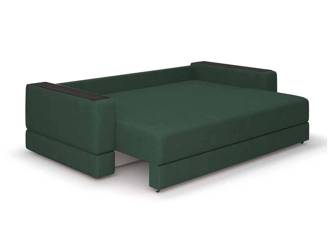 Диван Джастин цвет зеленый (фото 325441)