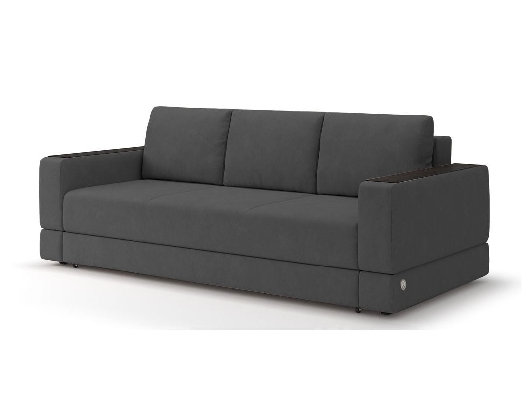 Диван Джастин цвет серый (фото 325473)