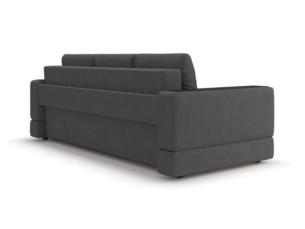 Диван Джастин цвет серый (фото 325474)