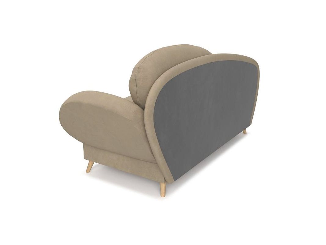 Кушетка Валетта цвет бежевый (фото 324875)