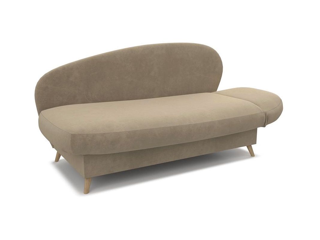 Кушетка Валетта цвет бежевый (фото 324876)