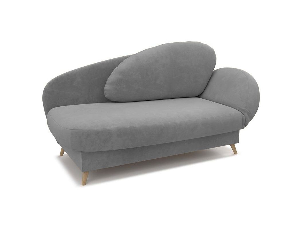 Кушетка Валетта цвет серый (фото 324933)