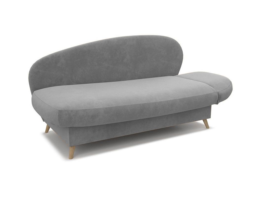 Кушетка Валетта цвет серый (фото 324936)