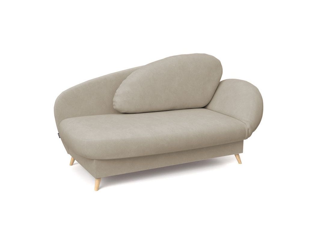 Кушетка Валетта цвет бежевый (фото 324963)