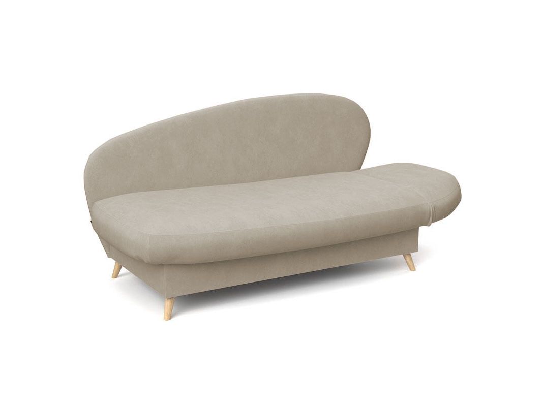 Кушетка Валетта цвет бежевый (фото 324966)