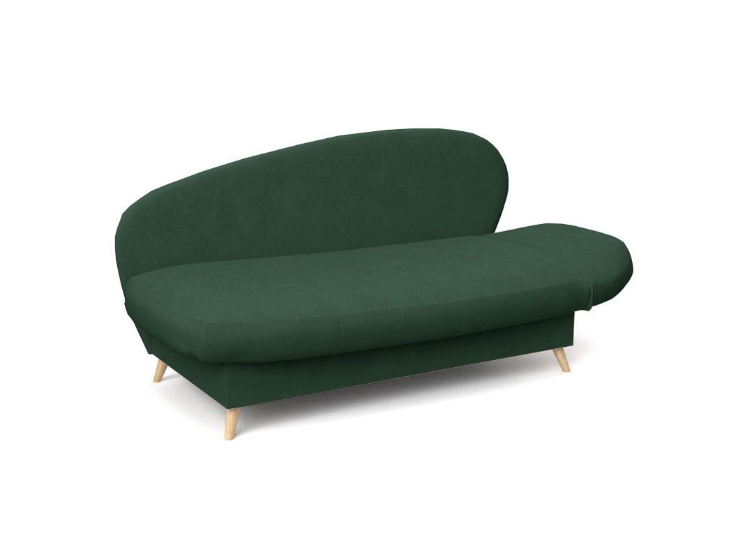 Кушетка Валетта цвет зеленый (фото 325056)