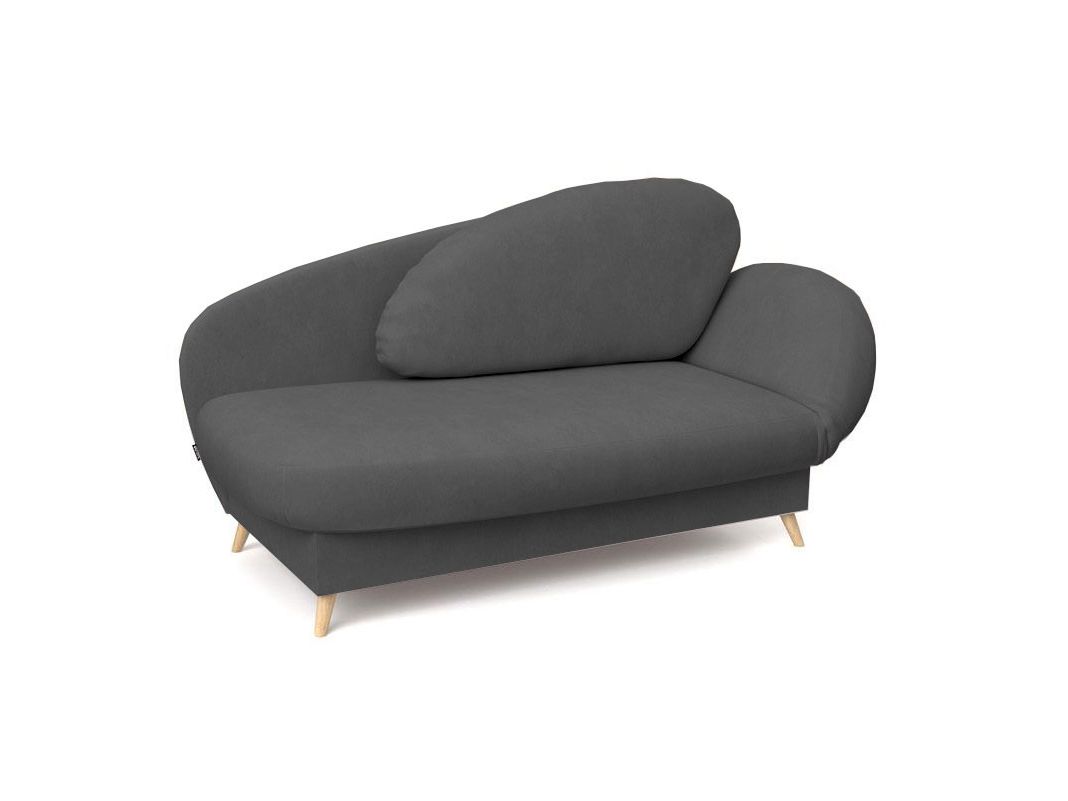 Кушетка Валетта цвет серый (фото 325071)