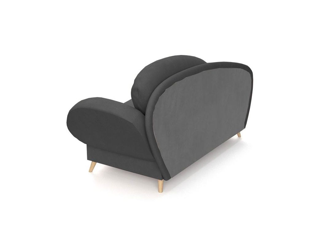 Кушетка Валетта цвет серый (фото 325072)