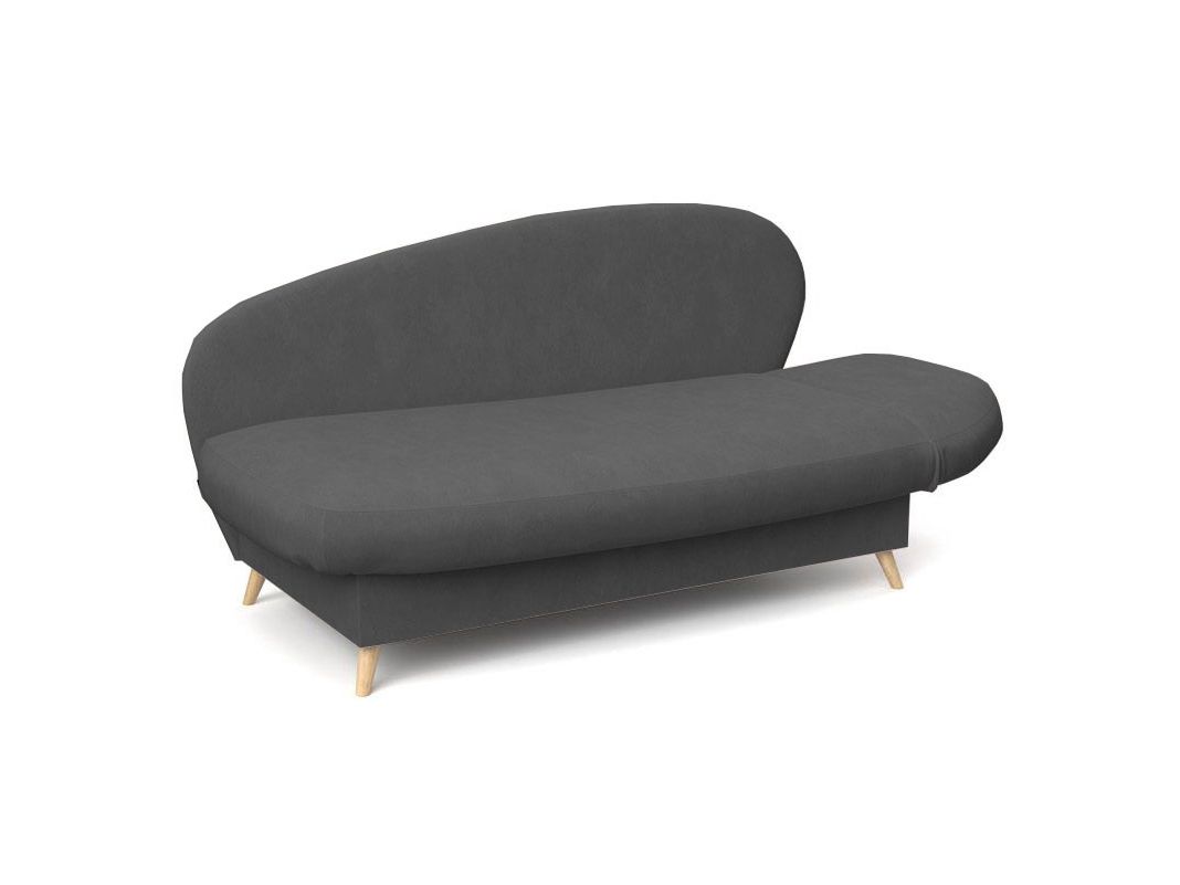 Кушетка Валетта цвет серый (фото 325074)