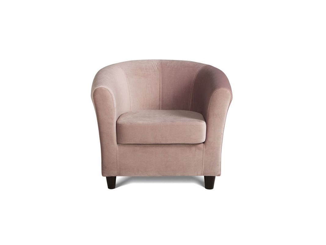 Кресло Волана цвет розовый (фото 325093)