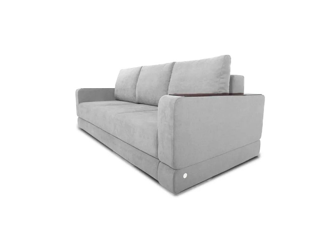 Диван Джастин цвет серый (фото 175377)