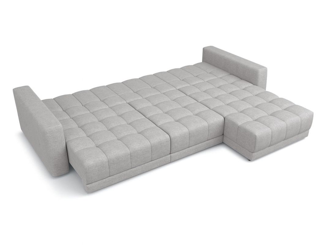 Угловой диван Джефферсон цвет серый (фото 325668)