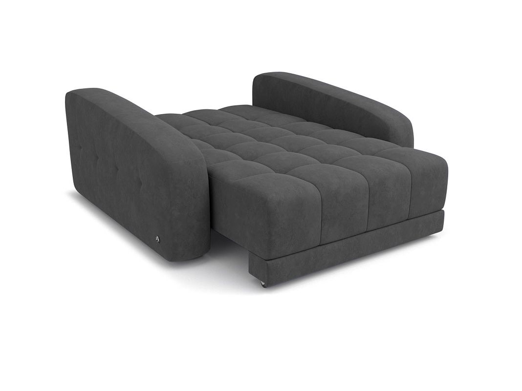 Кресло Джефферсон цвет черный,серый (фото 325688)